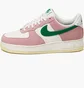 Кроссовки мужские Nike Air Force 1 07 Lv8 Beige/Pink FV9346-100