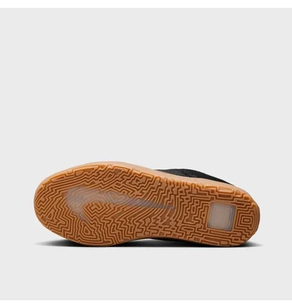 Кроссовки детские Nike Skateboard Burnside Black FN4210-001