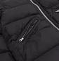 Пуховик чоловічий Stone Island Seamless Tunnel Nylon Down-Tc Hooded Jacket Black 811543128-V0029