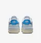 Кроссовки женские Nike Air Force 1 Light Blue DZ1847-400