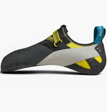 Скальники унісекс SCARPA Veloce Black 70065-001