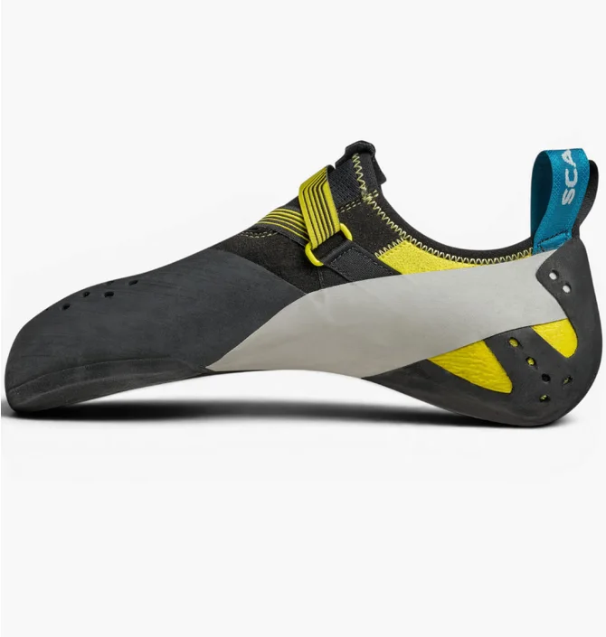 Скальники унісекс SCARPA Veloce Black 70065-001