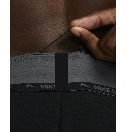 Штани чоловічі Nike Dri-Fit Black DV9910-010