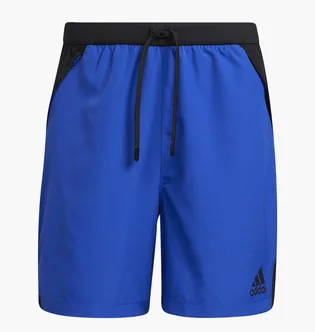 Шорты мужские Adidas Am Wv Short Blue H29167