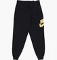 Штаны детские Nike Gold Logo Black HQ0981-010