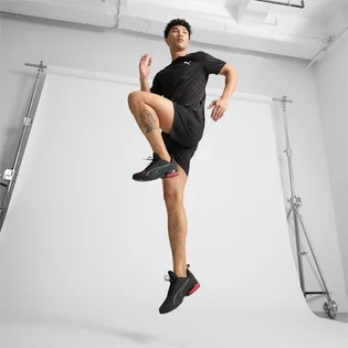 Кросівки чоловічі Puma Viz Runner Sport Sl Running Shoes Black 376471-02