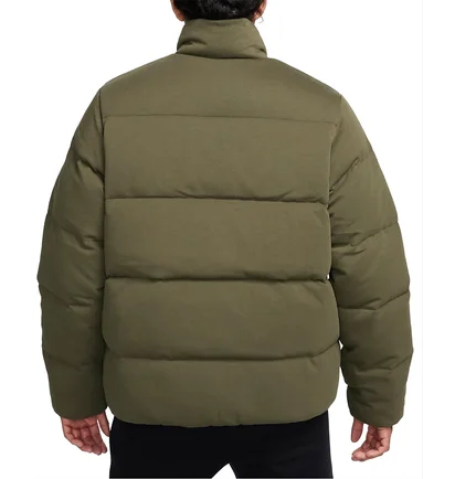 Пуховик мужской Nike Tch Tf Puffer Jkt Olive FB7854-325