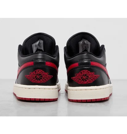 Кросівки унісекс Air Jordan Air 1 LowS Black DC0774-061