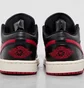 Кросівки унісекс Air Jordan Air 1 LowS Black DC0774-061