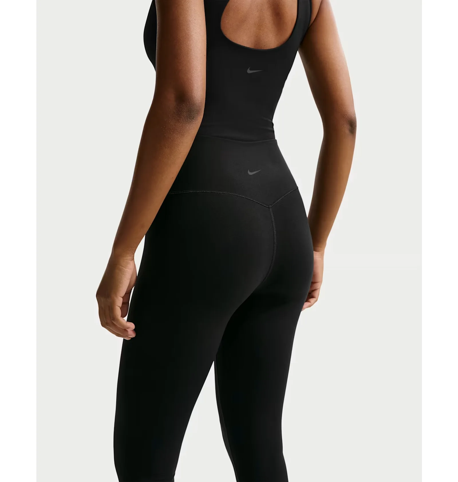 ᐉ Лосины женские Nike Zenvy Black II2862-010 - купить в интернет
