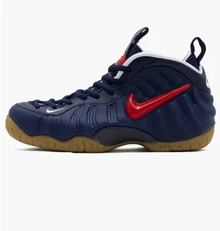 Кросівки чоловічі Nike Air Foamposite Pro Blue CJ0325-400