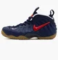 Кроссовки мужские Nike Air Foamposite Pro Blue Cj0325-400