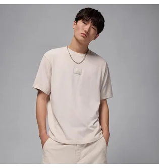 Футболка мужская Air Jordan Essentials Beige HQ8938-104