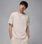 Футболка чоловіча Air Jordan Essentials Beige HQ8938-104