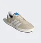 Кроссовки унисекс Adidas Gazelle Shoes Beige IF3817