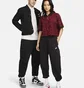 Штаны женские Nike Nsw Club Fleece Cargo Pants Black Dq5196-010