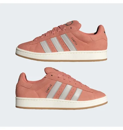 Кроссовки унисекс Adidas Campus 00S Shoes Orange ID8268