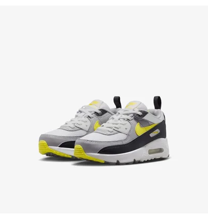Кроссовки детские Nike Air Max 90 Grey IQ0096-100