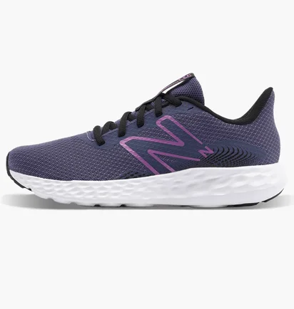 Кроссовки женские New Balance 411 V3 Violet W411RL3