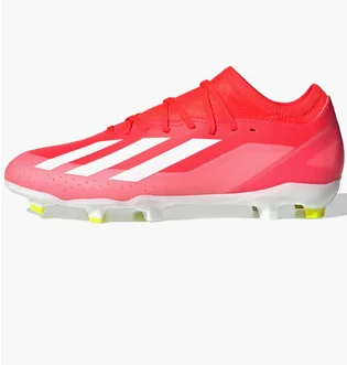 Бутси унісекс Adidas X Crazyfast League Firm Ground Red IE2377