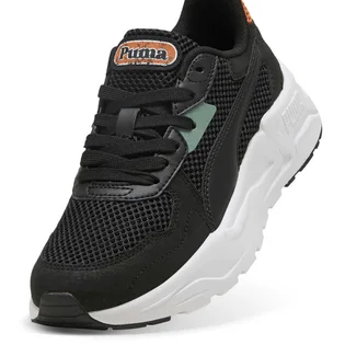 Кроссовки детские Puma Trinity Lite Mid 90S Black 400659-02