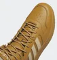 Кроссовки женские Adidas Hoops 3.0 Mid Wtr Brown IF2636