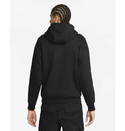 Худі унісекс Nike Sb Flc Hd Box Logo Black DV8839-010