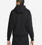 Худі унісекс Nike Sb Flc Hd Box Logo Black DV8839-010