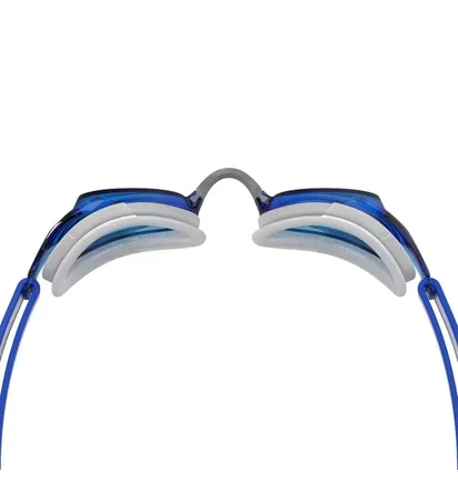 Окуляри для плавання дитячі Speedo Vanquisher 3.0 Blue/White 8-00475210729