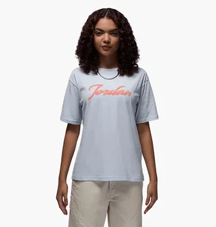 Футболка жіноча Air Jordan Graphic White FV7200-085