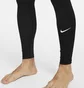Штани чоловічі Nike Dri-Fit Pro Black FB7952-010