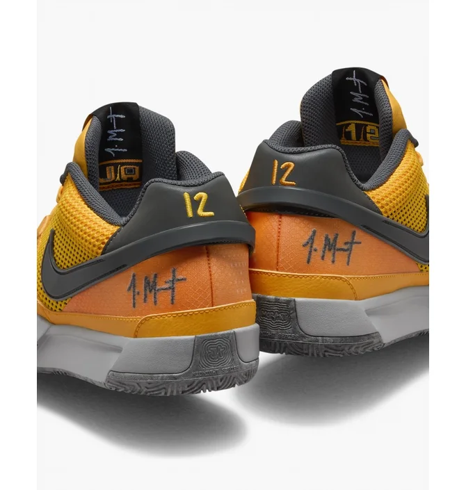 ᐉ Кроссовки унисекс Nike Ja 1 „Wet Cement” Orange FV1281-800