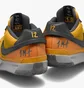 Кроссовки унисекс Nike Ja 1 „Wet Cement” Orange FV1281-800