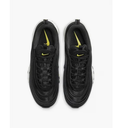 Кросівки чоловічі Nike Air Max 97 Black FQ2442-001
