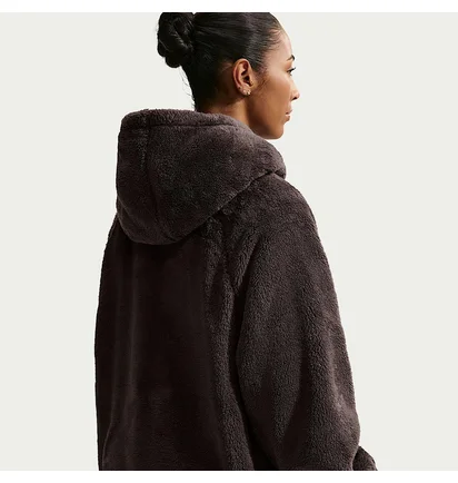 Худи мужское Nike X Nocta Chalet Polar Top Brown IB0258-237