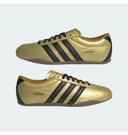 Кроссовки женские Adidas Tokyo Decon Gold JQ2156