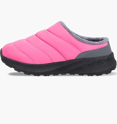 Тапочки женские CMP Hertys Slipper Pink 3Q45996-B818