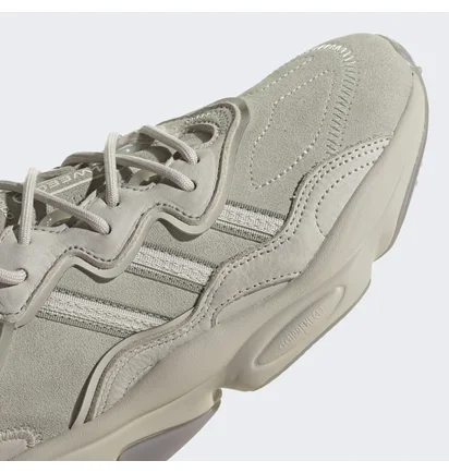 Кроссовки женские Adidas Ozweego Shoes Beige Gy6177