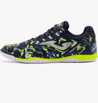 Футзалки чоловічі Joma Maxima 2433 Indoor Blue MAXS2433IN
