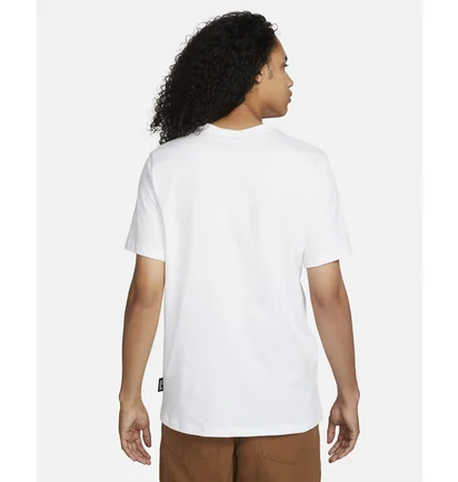 Футболка мужская Nike T-Shirt Sportswear White FD1247-100