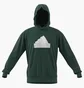 Худі чоловіче Adidas Future Icons Badge Of Sport Green IW8553