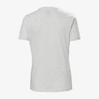 Футболка женская Helly Hansen Logo T-Shirt White 34112-823