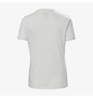 Футболка жіноча Helly Hansen Logo T-Shirt White 34112-823