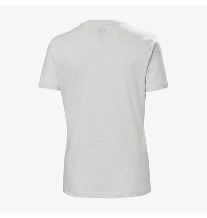 Футболка женская Helly Hansen Logo T-Shirt White 34112-823