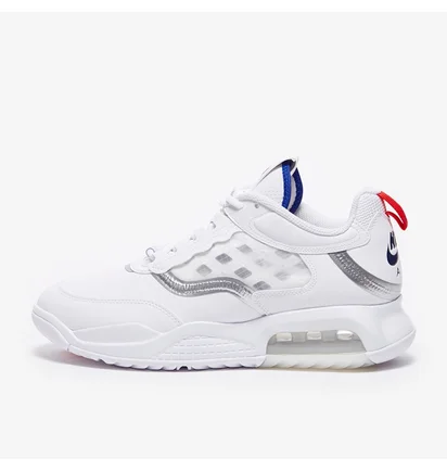 Кроссовки мужские Air Jordan Air Max 200 Shoes White CW7590-100