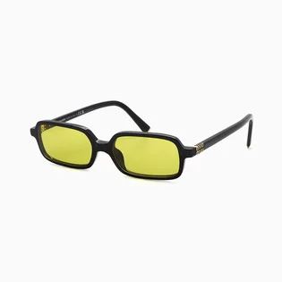 Сонцезахисні окуляри жіночі MIU MIU Yellow/Black 11ZS-16K07O-51