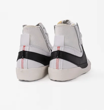 Кроссовки женские Nike Blazer Mid 77 Jumbo White DQ1471-100