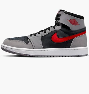 Кроссовки мужские Air Jordan 1 Zoom Comfort 2 Grey/Beige Dv1307-060