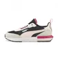 Кроссовки мужские Puma R22-Chalk Black/Beige 383462-06