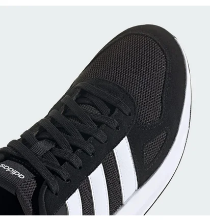 Кросівки чоловічі Adidas Run 84 Black IH8613